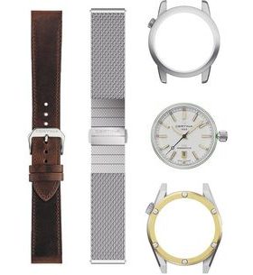 CERTINA DS+ SPORT & URBAN KIT C041.407.19.031.01 - DS+ - ZNAČKY