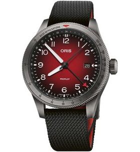 ORIS PROPILOT GMT 01 798 7773 4268-07 3 20 14GLC - PROPILOT - ZNAČKY