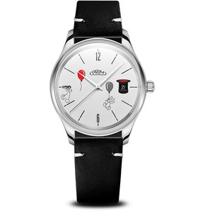 PRIM BOB A BOBEK II 40 QUARTZ LE 48-953-523-00-1/09 - QUARTZ - ZNAČKY