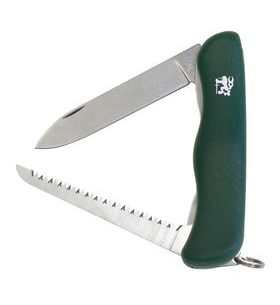 KAPESNÍ NŮŽ MIKOV PRAKTIK 115-NH-2/AK ZELENÝ - VRECKOVÉ NOŽE - OSTATNÉ