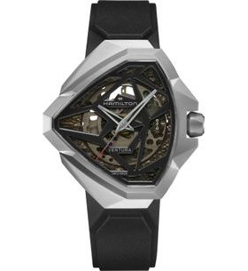 HAMILTON VENTURA EDGE SKELETON AUTOMATIC H24635330 - VENTURA - ZNAČKY