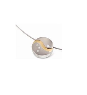 PŘÍVĚSEK BOCCIA TITANIUM 07022-05 - PRÍVESKY - OSTATNÉ