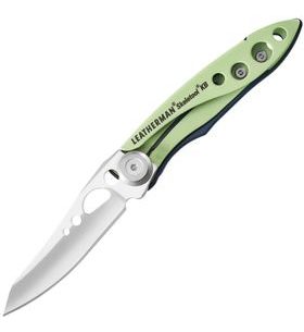 LEATHERMAN SKELETOOL KB VERDANT 833149 - VRECKOVÉ NOŽE - OSTATNÉ