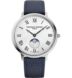FREDERIQUE CONSTANT CLASSICS QUARTZ MOONPHASE FC-206RS3S6 - CLASSICS GENTS - ZNAČKY