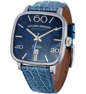 ALEXANDER SHOROKHOFF KANDY BLUE HEAVEN AS.KD01-BH - AVANTGARDE - ZNAČKY