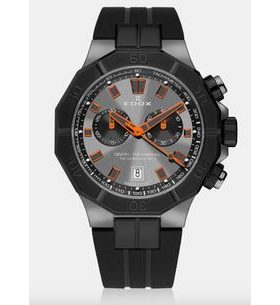 EDOX DELFIN QUARTZ CHRONOGRAPH 10113-37GNCA-GNO - DELFIN - ZNAČKY