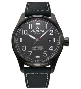 ALPINA STARTIMER PILOT AUTOMATIC AL-525G4TS6 - STARTIMER PILOT AUTOMATIC - ZNAČKY