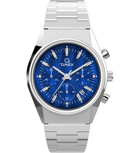 TIMEX Q FALCON EYE TW2W33700UK - TIMEX - ZNAČKY