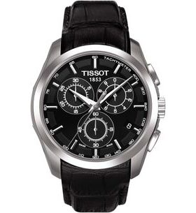 TISSOT COUTURIER QUARTZ T035.617.16.051.00 - COUTURIER - ZNAČKY