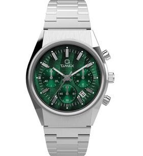 TIMEX Q FALCON EYE TW2W33600UK - TIMEX - ZNAČKY