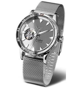 VOSTOK EUROPE UNDINE MIRROR NH38-515A765B - UNDINÉ - ZNAČKY