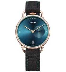 BAUME & MERCIER BAUME SMALL SECONDS 10685 - BAUME - ZNAČKY