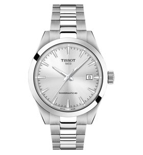 TISSOT GENTLEMAN AUTOMATIC 38 MM T165.807.11.031.00 - GENTLEMAN - ZNAČKY