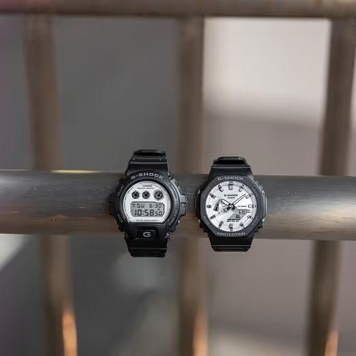 CASIO G-SHOCK GA-2100WD-1AER - CASIOAK - ZNAČKY