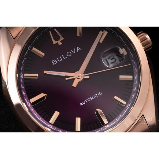 BULOVA SURVEYOR AUTOMATIC 97B234 - AUTOMATIC - ZNAČKY