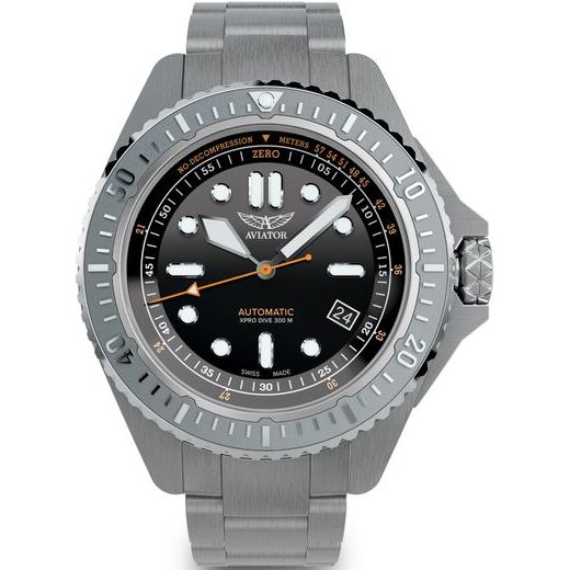 AVIATOR XPRO DIVE 300 AUTO V.1.43.0.362.5 - XPRO DIVE 300 AUTO - ZNAČKY