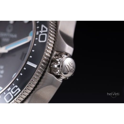 CERTINA DS ACTION DIVER POWERMATIC 80 TITANIUM C048.807.44.081.00 - DS ACTION - ZNAČKY