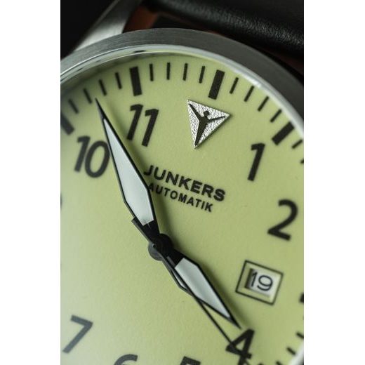 JUNKERS 100 YEARS NIGHT FLIGHT 958.03.13 - SONDEREDITIONEN - ZNAČKY