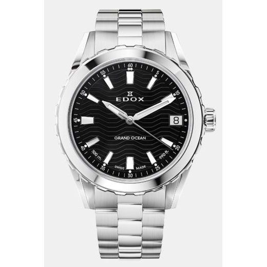 EDOX GRAND OCEAN DATE - DÁMSKE 53103-3M-NIN - GRAND OCEAN - ZNAČKY