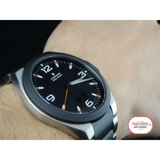 JUNGHANS SPECTRUM MEGA SOLAR 018/1425.44 - SPEKTRUM - ZNAČKY