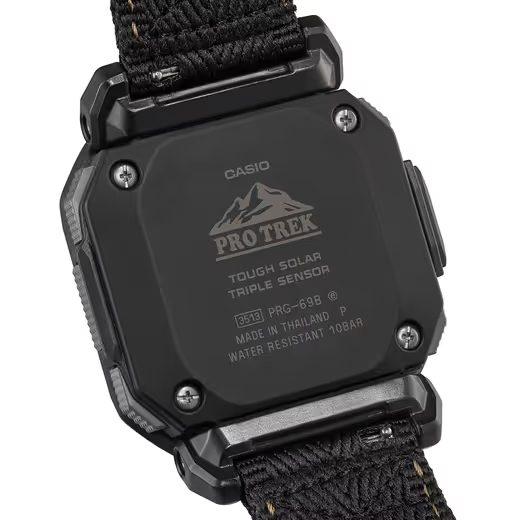 CASIO PROTREK PRG-69B-1ER - PRO TREK - ZNAČKY
