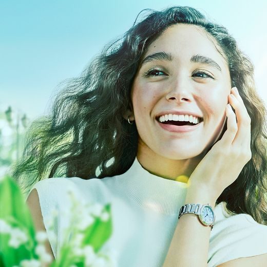 CITIZEN ECO-DRIVE L MAYBELLS EM1060-87N - ELEGANT - ZNAČKY