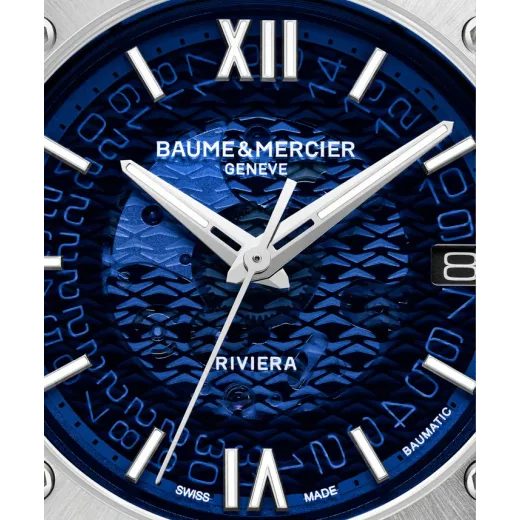 BAUME & MERCIER RIVIERA 10714 - RIVIERA - ZNAČKY