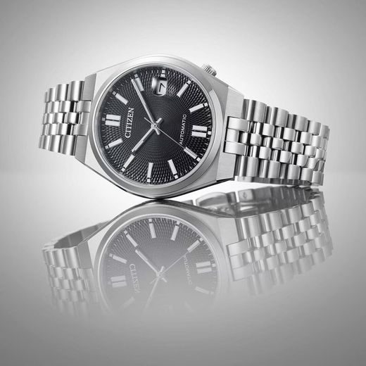 CITIZEN TSUYOSA 60 AUTOMATIC 37 MM NK0030-51E - ELEGANT - ZNAČKY