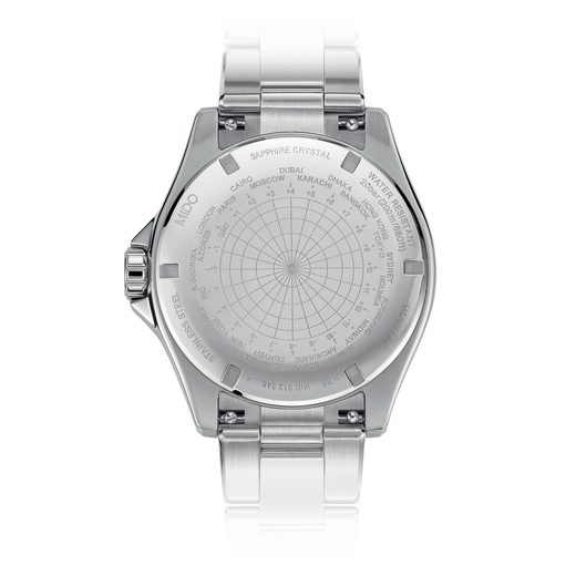 MIDO OCEAN STAR GMT M026.629.11.041.00 - OCEAN STAR - ZNAČKY