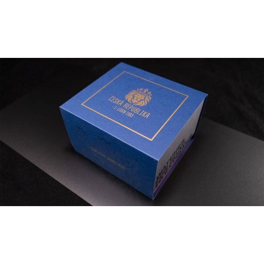 VOSTOK EUROPE LIMITED EDITION ČESKÁ REPUBLIKA 6S21-225A481 - LIMITOVANÉ EDÍCIE - ZNAČKY