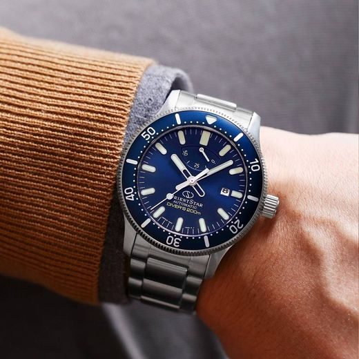 ORIENT STAR SPORTS RE-AU0302L DIVER AUTOMATIC - SPORTS - ZNAČKY