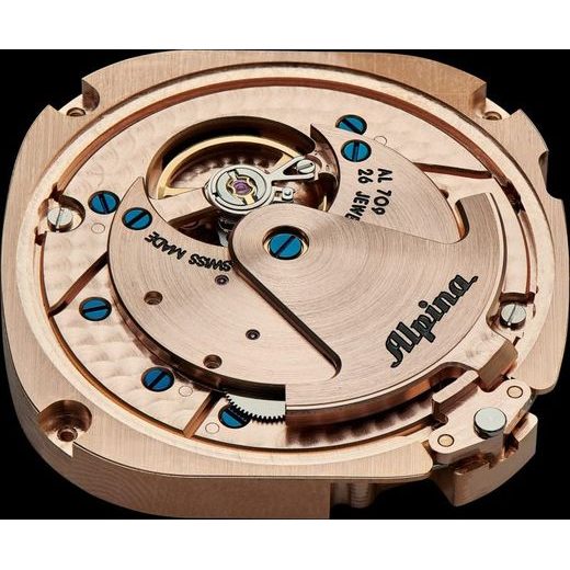 ALPINA STARTIMER PILOT HERITAGE MANUFACTURE AL-709SR4SH5 - STARTIMER PILOT HERITAGE - ZNAČKY