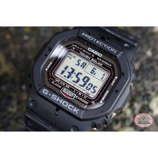 CASIO G-SHOCK GW-5000U-1ER - G-SHOCK - ZNAČKY