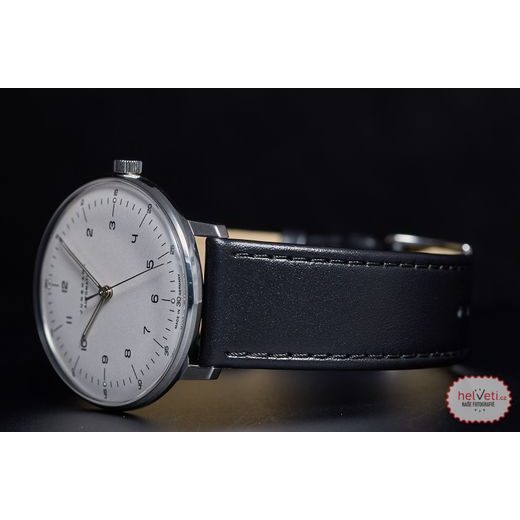 JUNGHANS MAX BILL AUTOMATIC SAPPHIRE 27/3500.02 - MAX BILL AUTOMATIC - ZNAČKY
