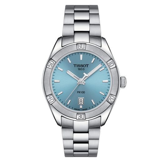 TISSOT PR 100 SPORT CHIC LADY QUARTZ T101.910.11.351.00 - PR 100 - ZNAČKY