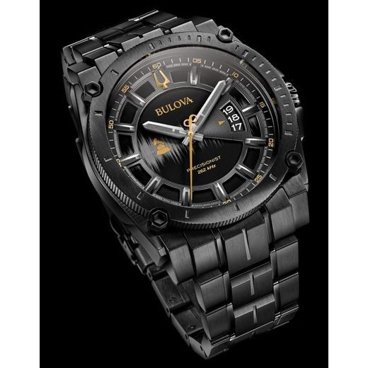 BULOVA PRECISIONIST SPECIAL GRAMMY EDITION 98B295 - PRECISIONIST - ZNAČKY