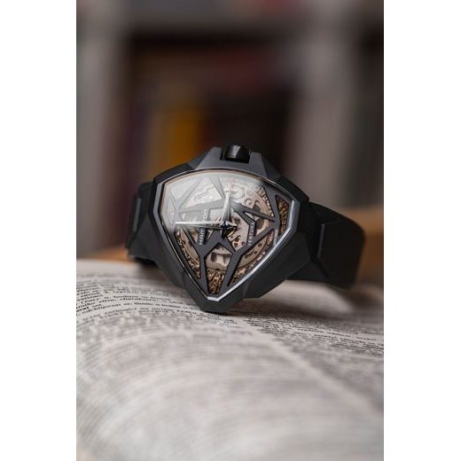 HAMILTON VENTURA EDGE SKELETON AUTOMATIC H24645330 - VENTURA - ZNAČKY