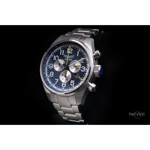 AVIATOR AIRACOBRA P 45 CHRONO V.2.25.0.170.5 - AIRACOBRA P 45 CHRONO - ZNAČKY