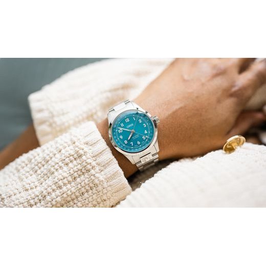 ORIS BIG CROWN POINTER DATE 01 754 7798 4065-07 8 20 06 - BIG CROWN - ZNAČKY