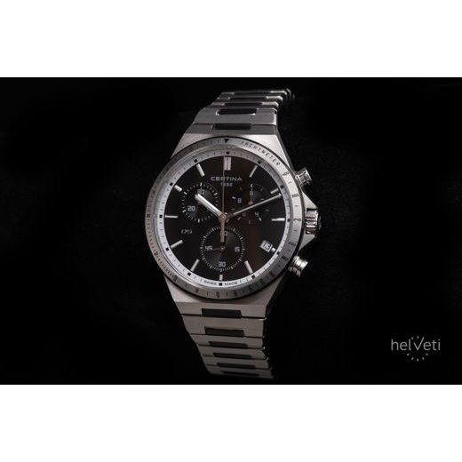CERTINA DS-7 CHRONOGRAPH C043.417.22.051.00 - DS-7 - ZNAČKY