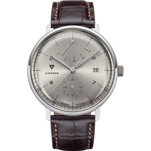 JUNKERS BAUHAUS POWER RESERVE 911.01.03 - BAUHAUS AUTOMATIC - ZNAČKY