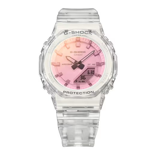HODINKY CASIO G-SHOCK GMA-P2100SR-7AER - CASIOAK - ZNAČKY