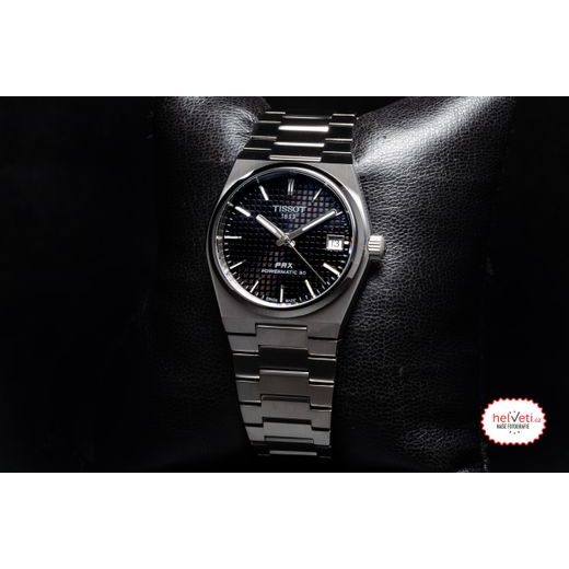 TISSOT PRX 35MM POWERMATIC 80 T137.207.11.051.00 - PRX - ZNAČKY