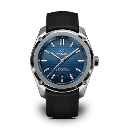 FORMEX ESSENCE FORTYONE AUTOMATIC CHRONOMETER BLUE - ESSENCE - ZNAČKY