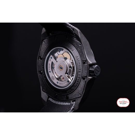 FORMEX ESSENCE LEGGERA FORTYTHREE AUTOMATIC CHRONOMETER COOL GREY GREY NYLON - ESSENCE LEGGERA - ZNAČKY