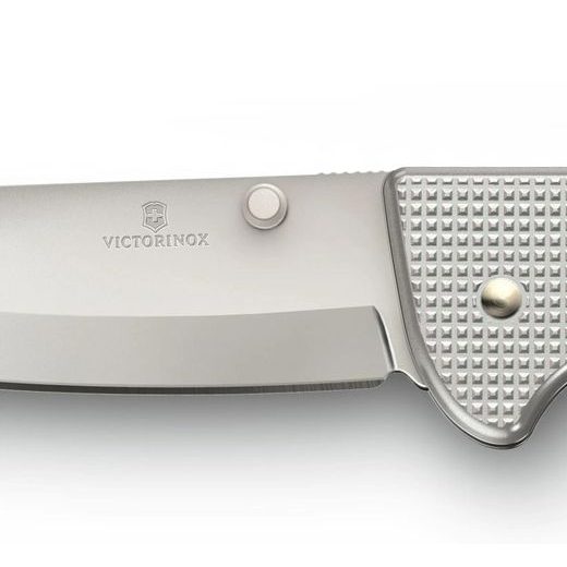 NŮŽ VICTORINOX EVOKE ALOX, SILVER 0.9415.D26 - VRECKOVÉ NOŽE - OSTATNÉ