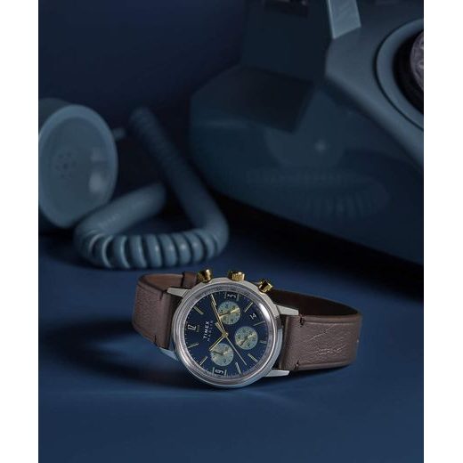 TIMEX MARLIN® CHRONOGRAPH TACHYMETER TW2W60400UK - TIMEX - ZNAČKY