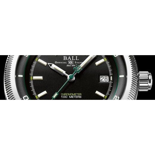 BALL ENGINEER II MAGNETO S COSC NM3022C-N1CJ-BK - ENGINEER II - ZNAČKY