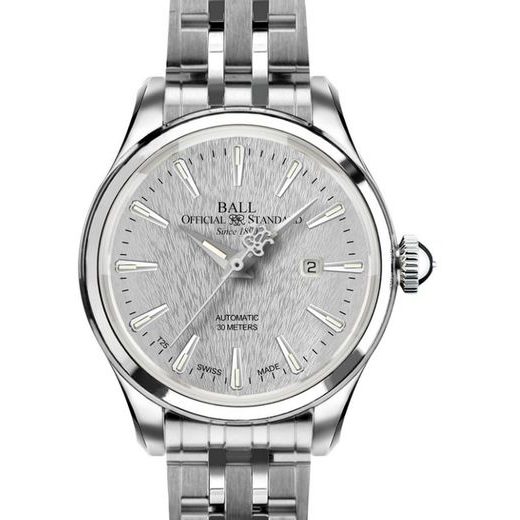 BALL TRAINMASTER ETERNITY LADIES NL2080D-SJ-SL - TRAINMASTER - ZNAČKY