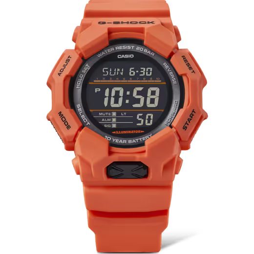 CASIO G-SHOCK GD-010-4ER - G-SHOCK - ZNAČKY